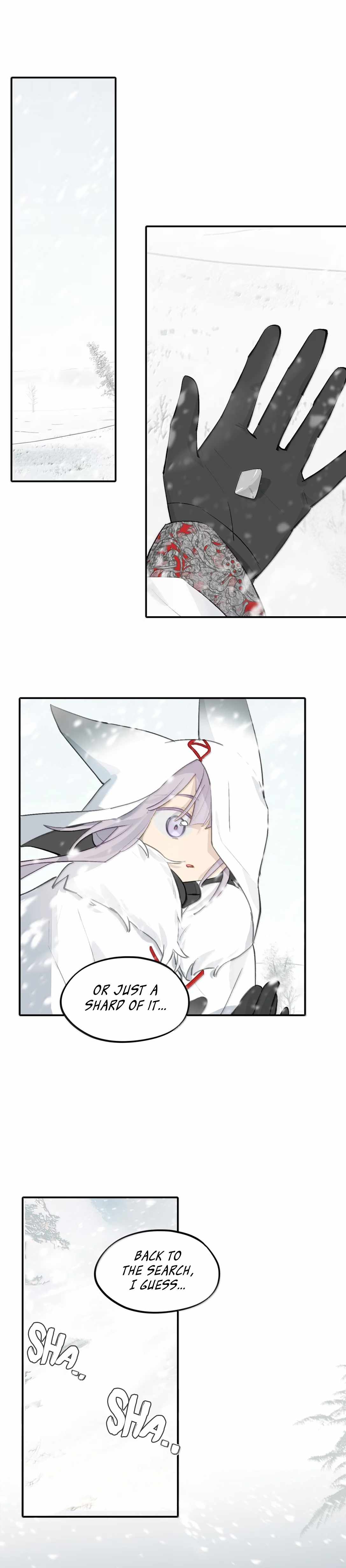 Kill the Male Lead to Become the Villainess Chapter 105 page 9 - 