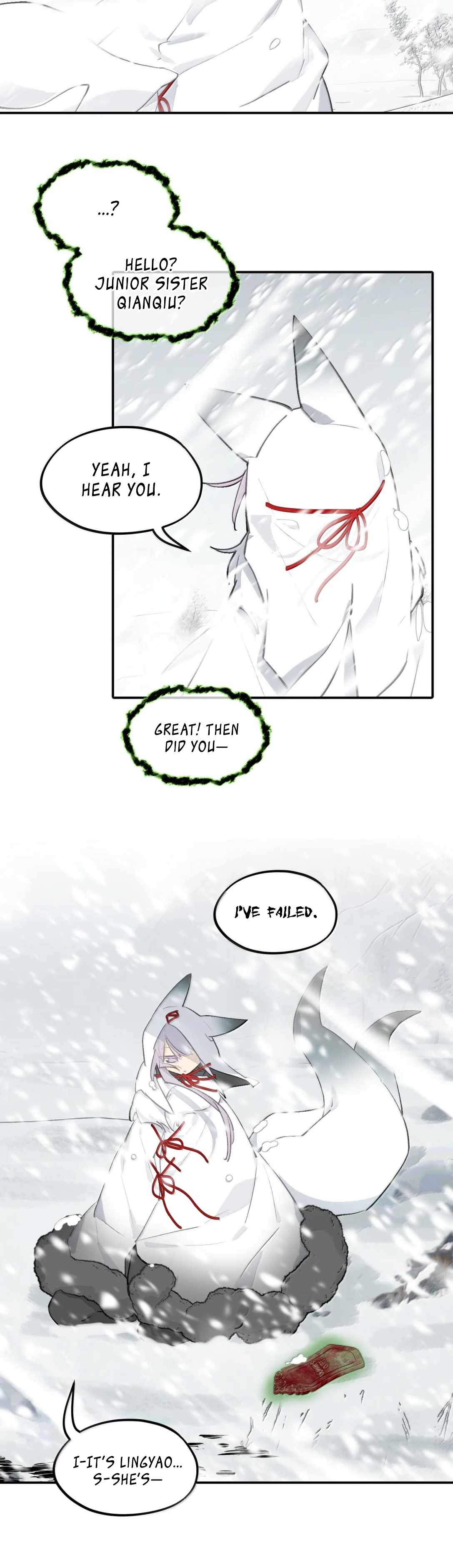 Kill the Male Lead to Become the Villainess Chapter 106 page 5 - 