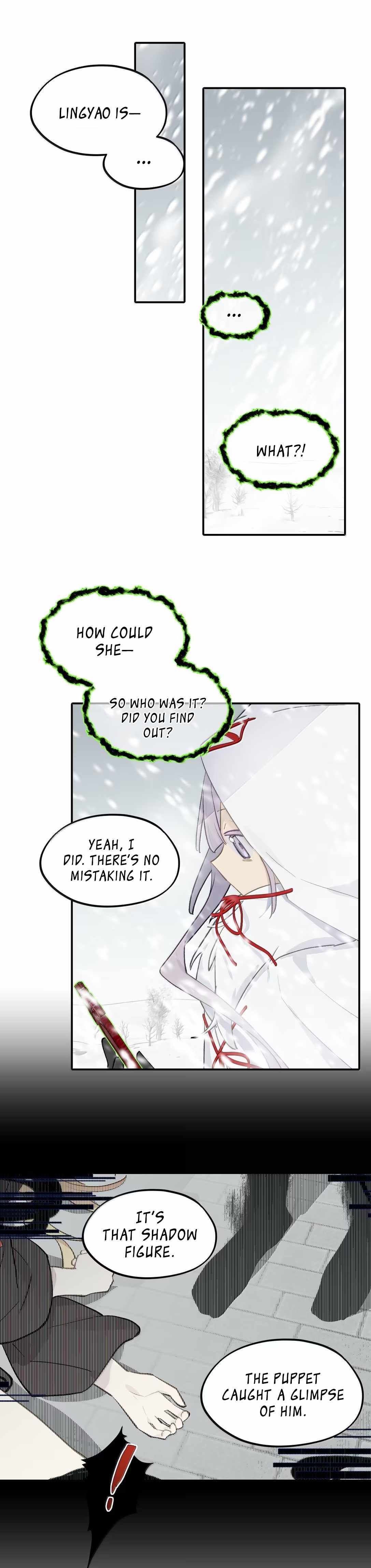 Kill the Male Lead to Become the Villainess Chapter 106 page 6 - 