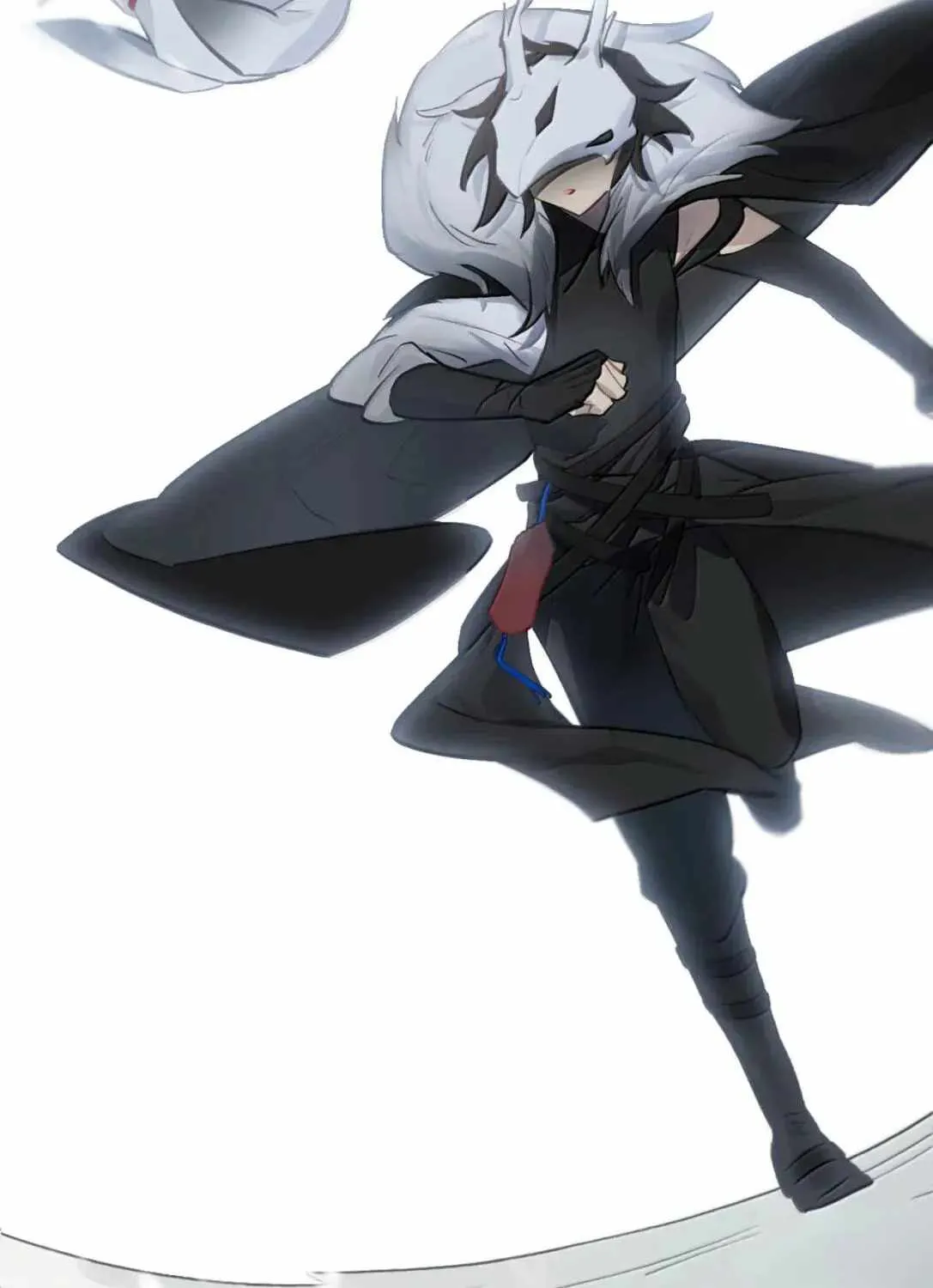 Kill the Male Lead to Become the Villainess Chapter 107 page 48 - 