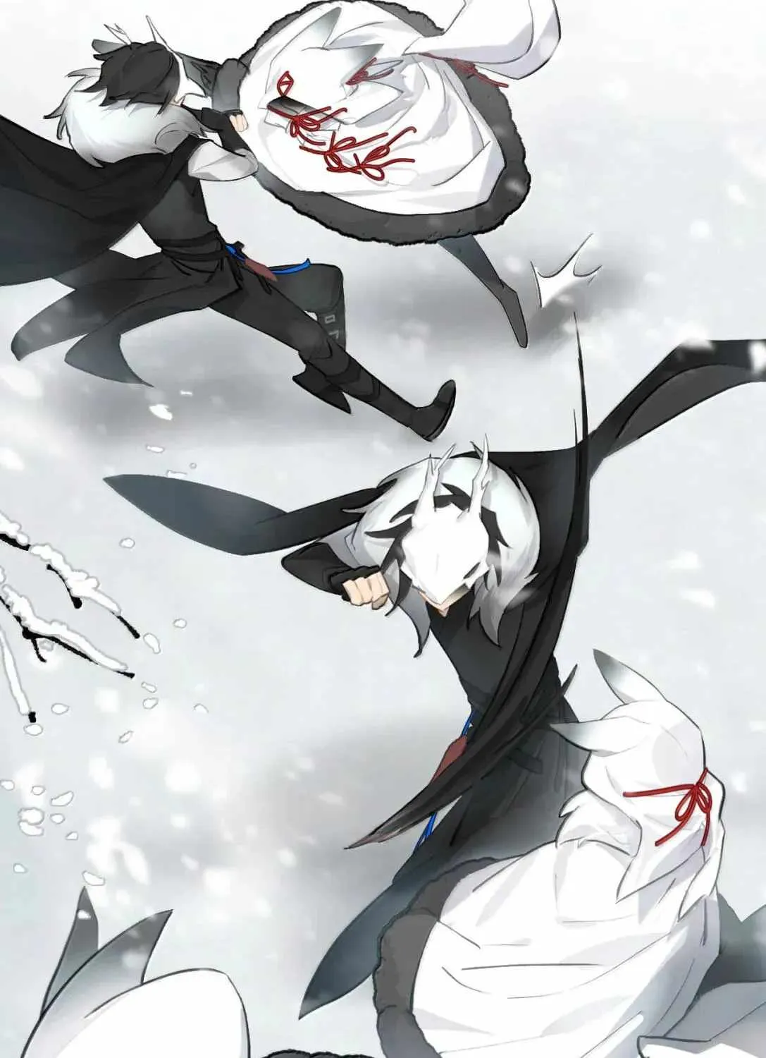 Kill the Male Lead to Become the Villainess Chapter 107 page 60 - 
