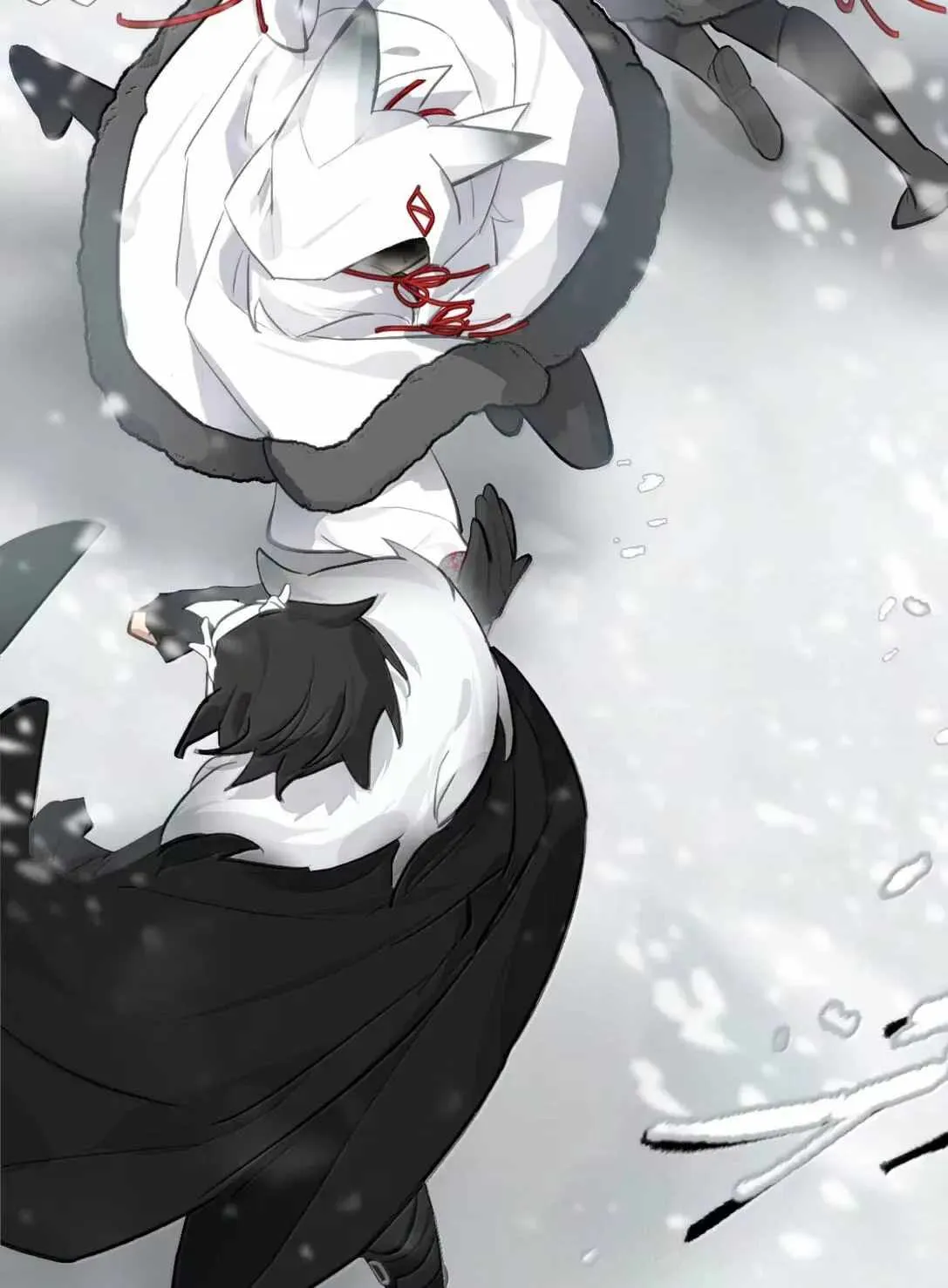 Kill the Male Lead to Become the Villainess Chapter 107 page 62 - 