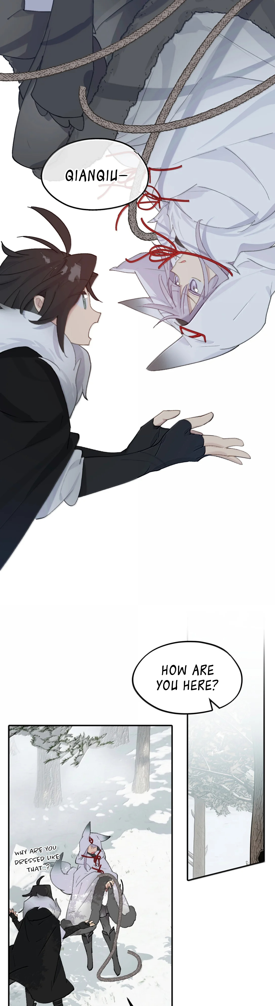 Kill the Male Lead to Become the Villainess Chapter 108 page 14 - 