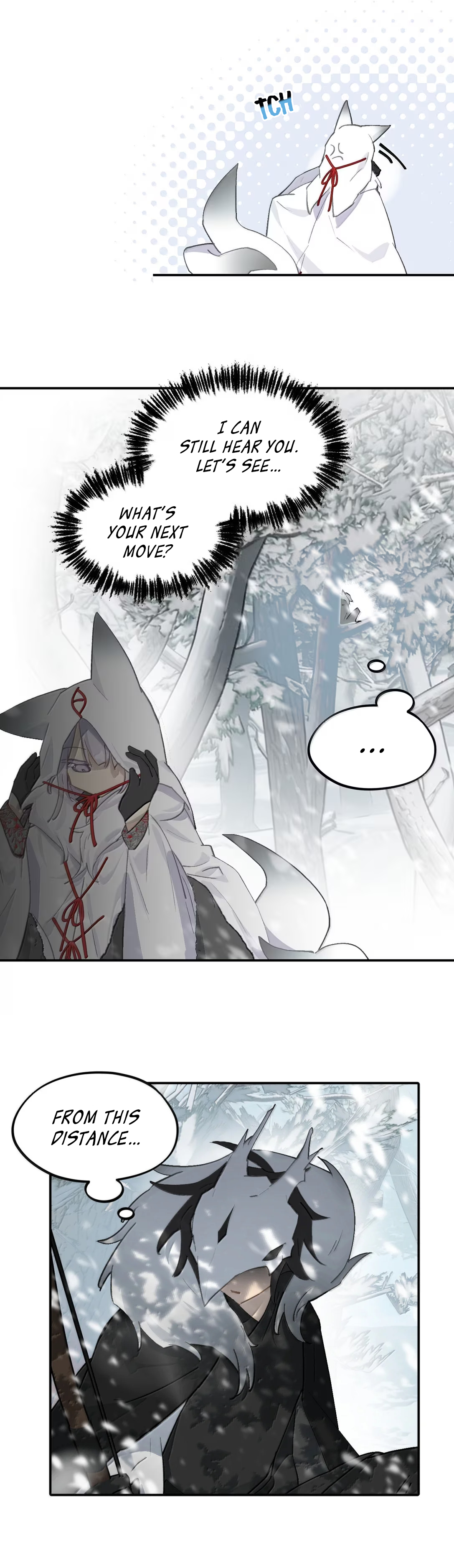 Kill the Male Lead to Become the Villainess Chapter 108 page 3 - 