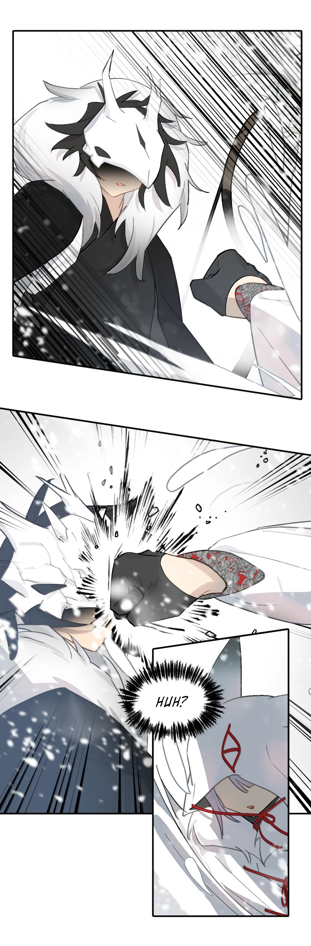 Kill the Male Lead to Become the Villainess Chapter 108 page 9 - 