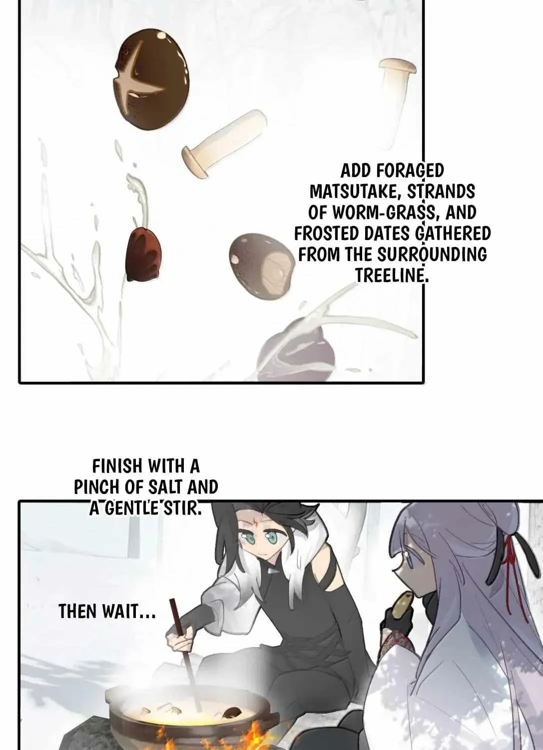 Kill the Male Lead to Become the Villainess Chapter 109 page 12 - 
