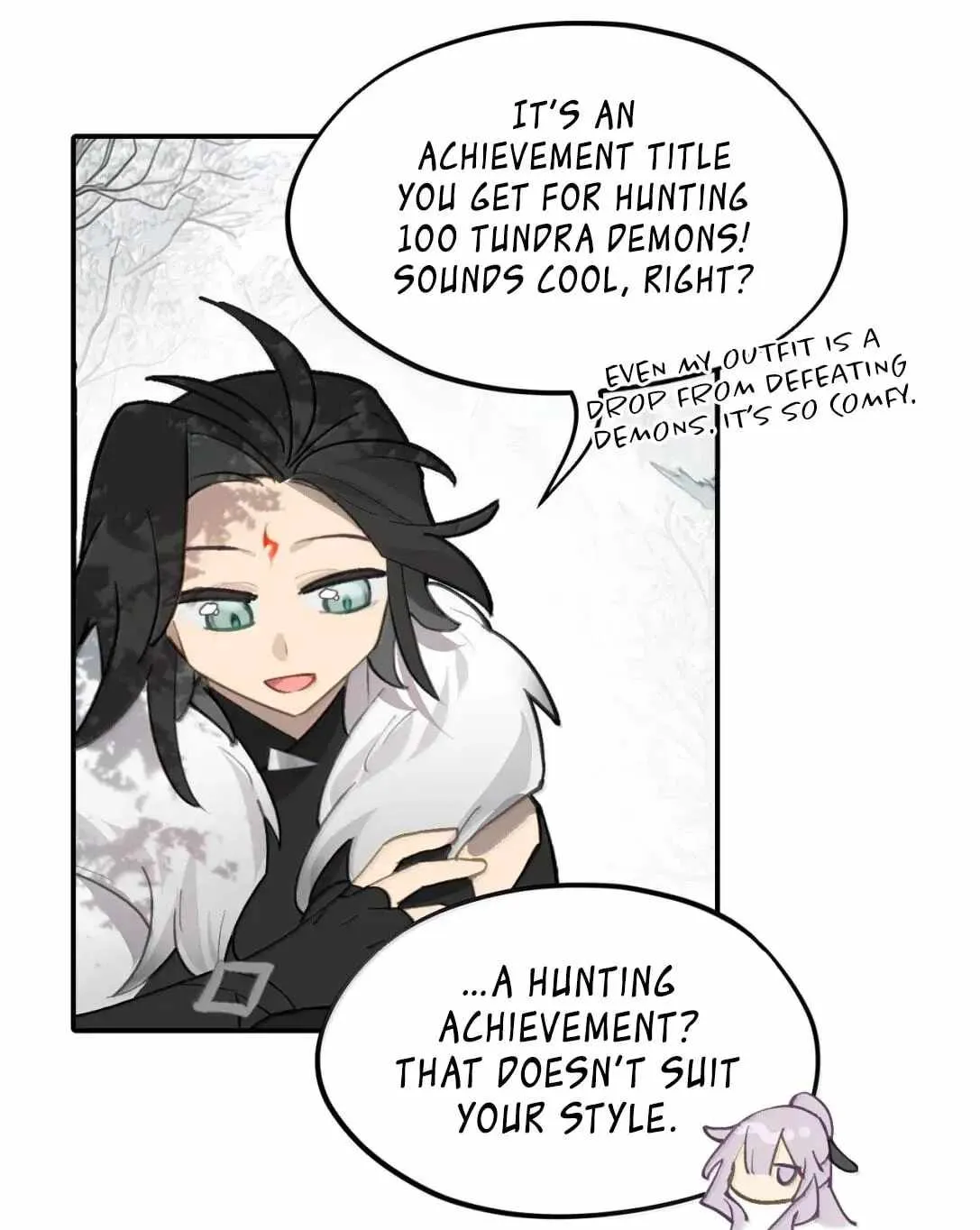 Kill the Male Lead to Become the Villainess Chapter 109 page 18 - 