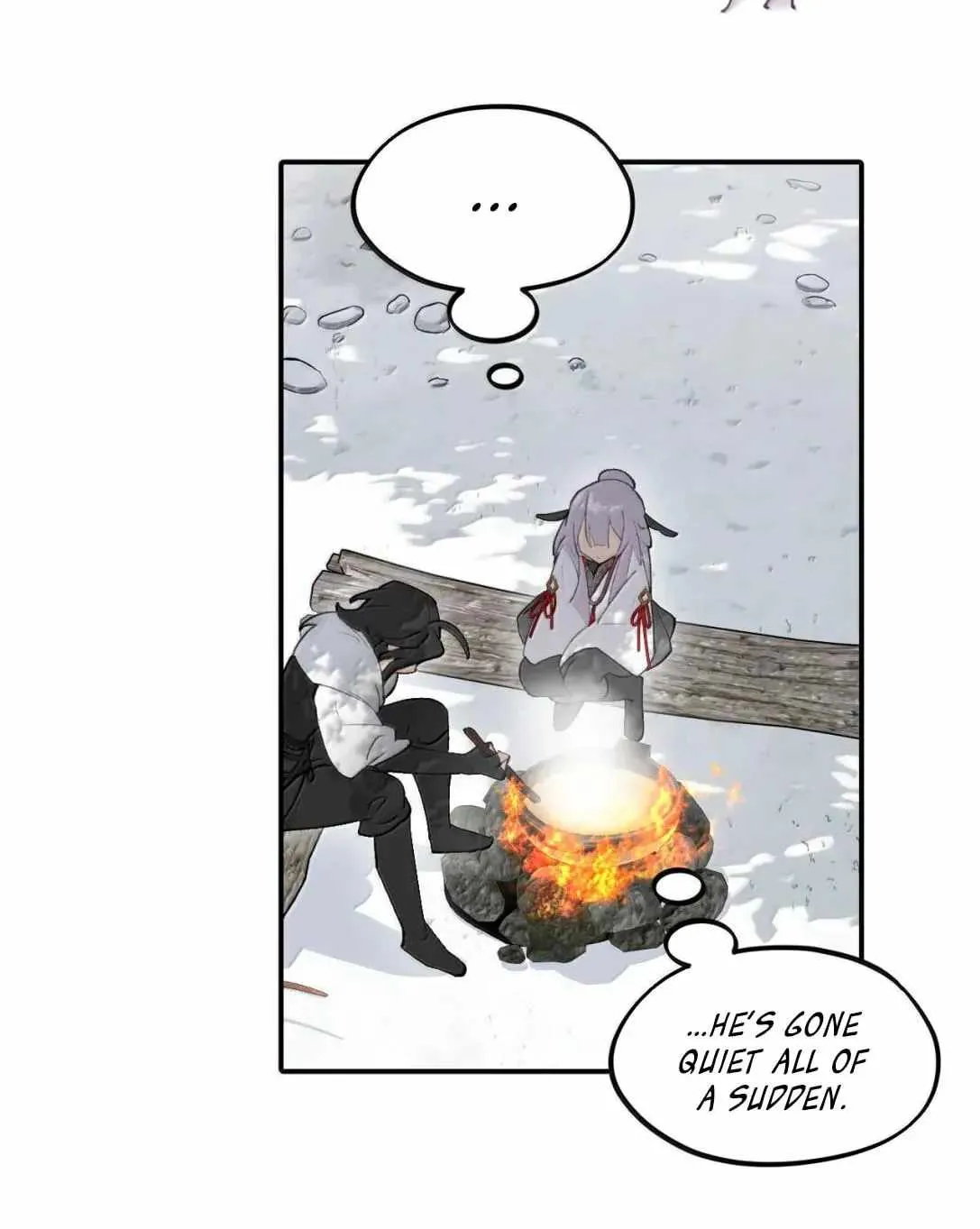 Kill the Male Lead to Become the Villainess Chapter 109 page 19 - 