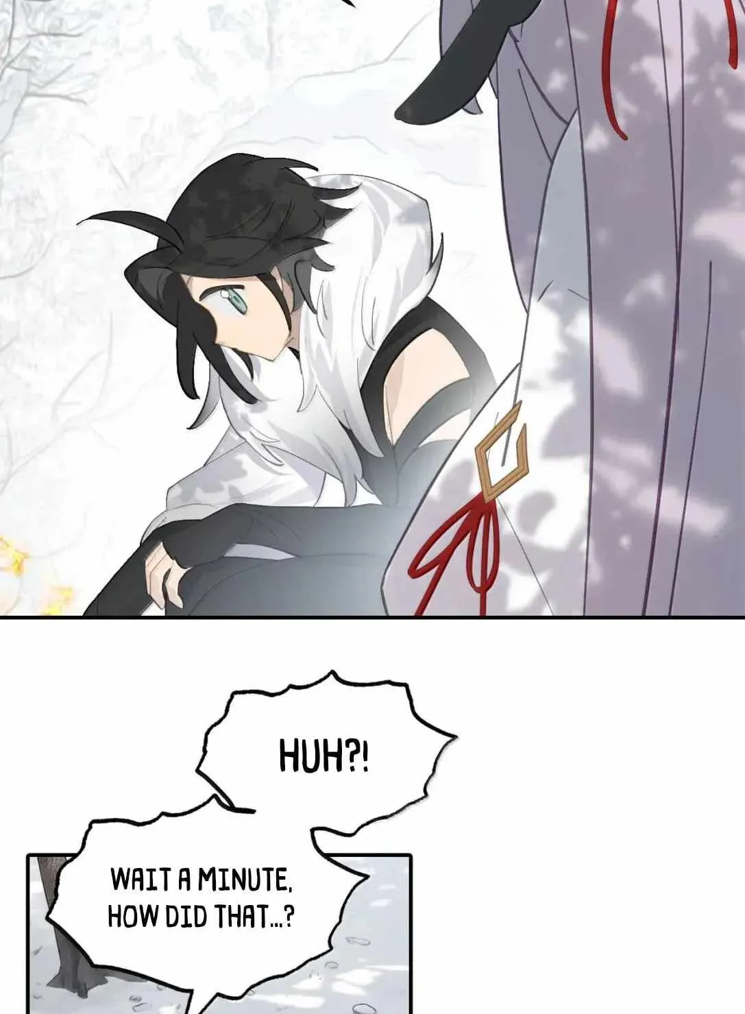 Kill the Male Lead to Become the Villainess Chapter 109 page 21 - 
