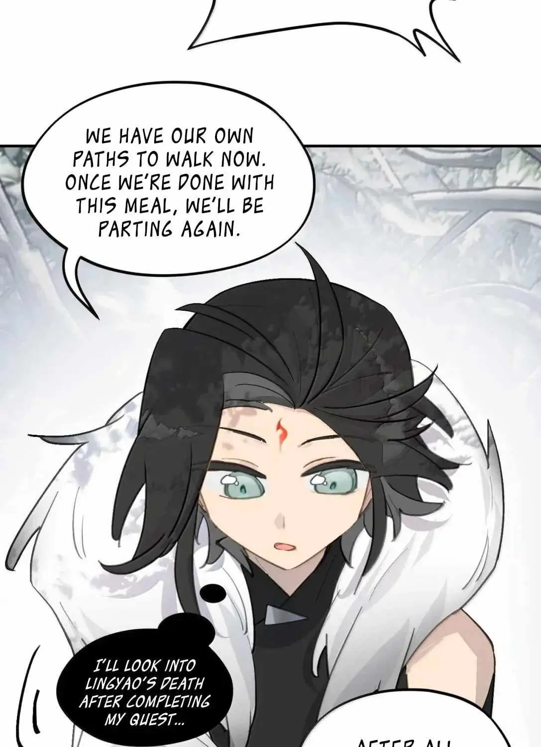Kill the Male Lead to Become the Villainess Chapter 109 page 29 - 