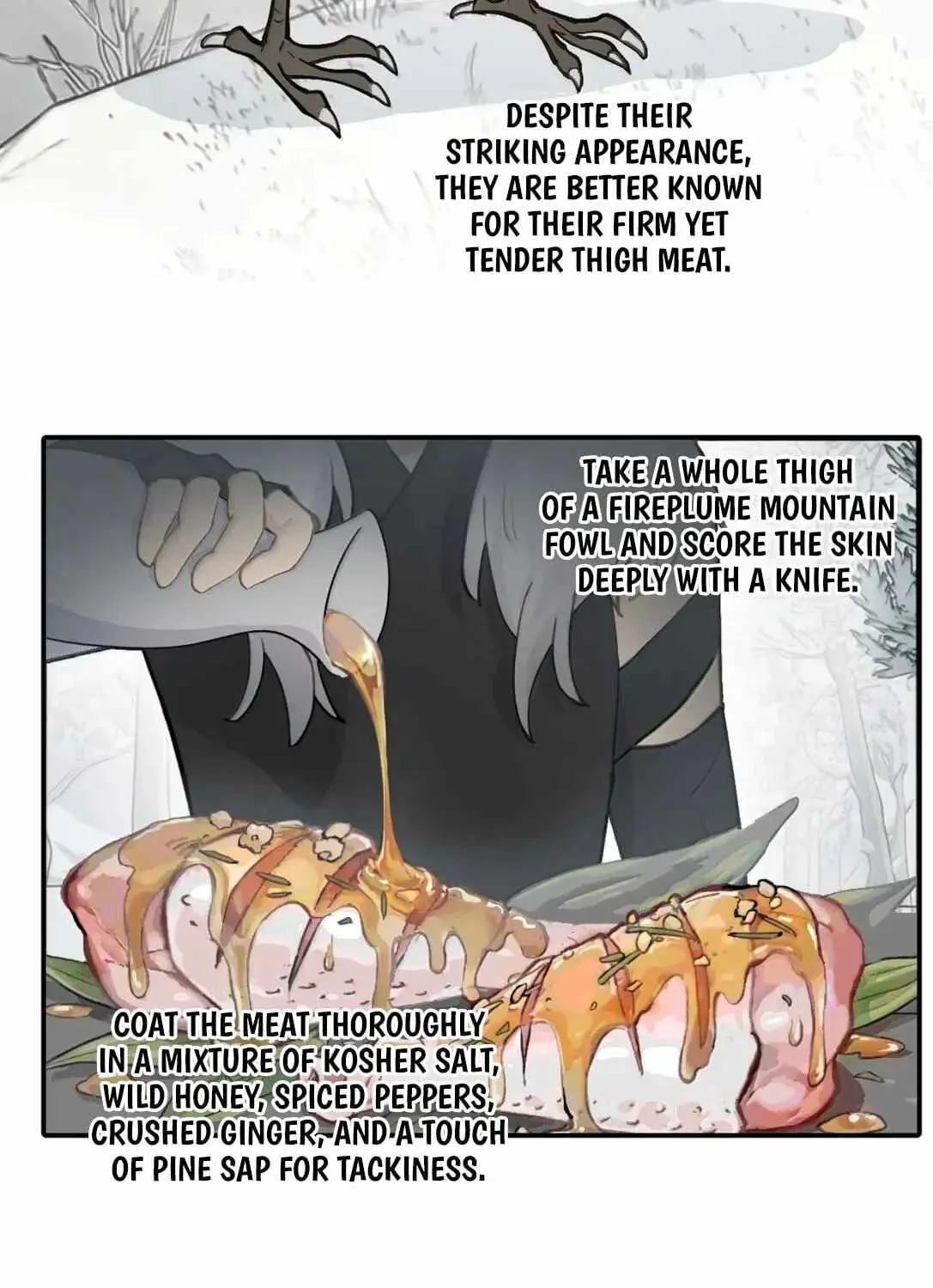 Kill the Male Lead to Become the Villainess Chapter 109 page 4 - 