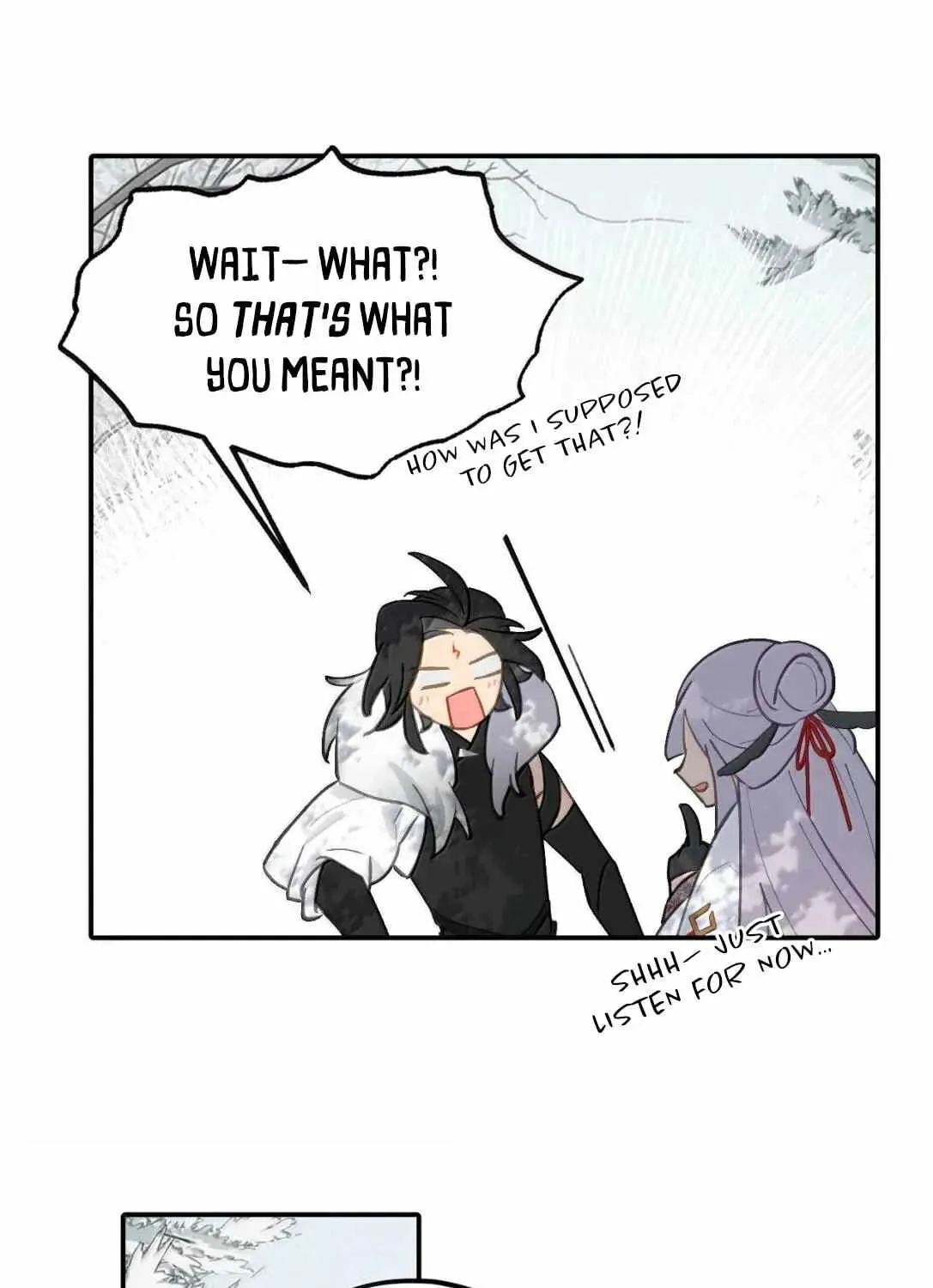 Kill the Male Lead to Become the Villainess Chapter 109 page 42 - 