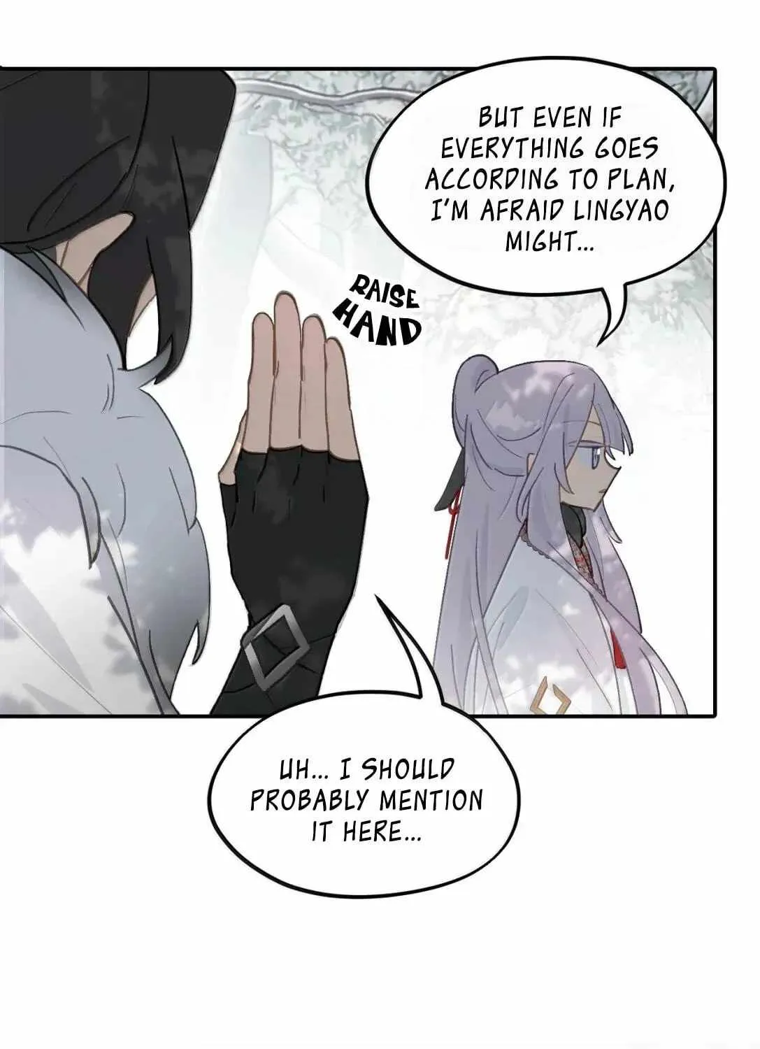Kill the Male Lead to Become the Villainess Chapter 109 page 48 - 
