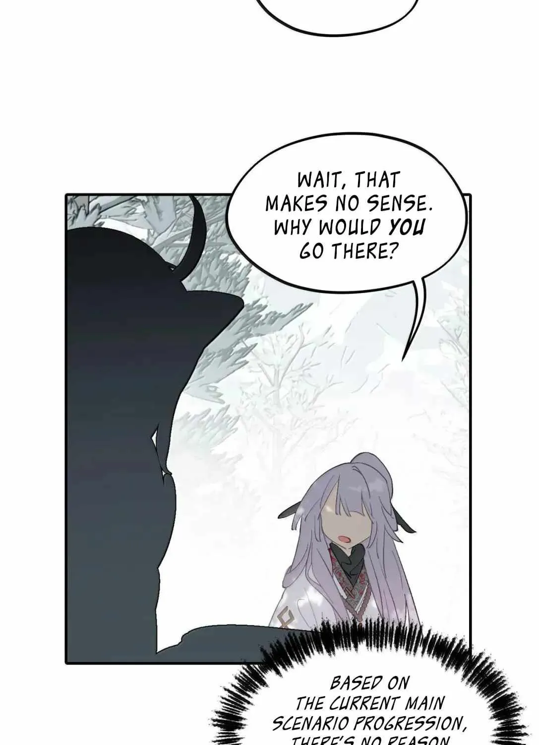 Kill the Male Lead to Become the Villainess Chapter 109 page 58 - 