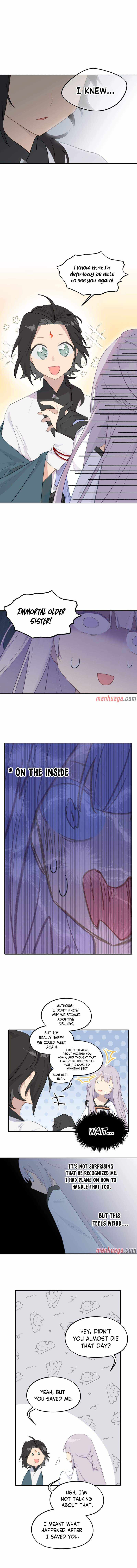 Kill the Male Lead to Become the Villainess Chapter 11 page 6 - 