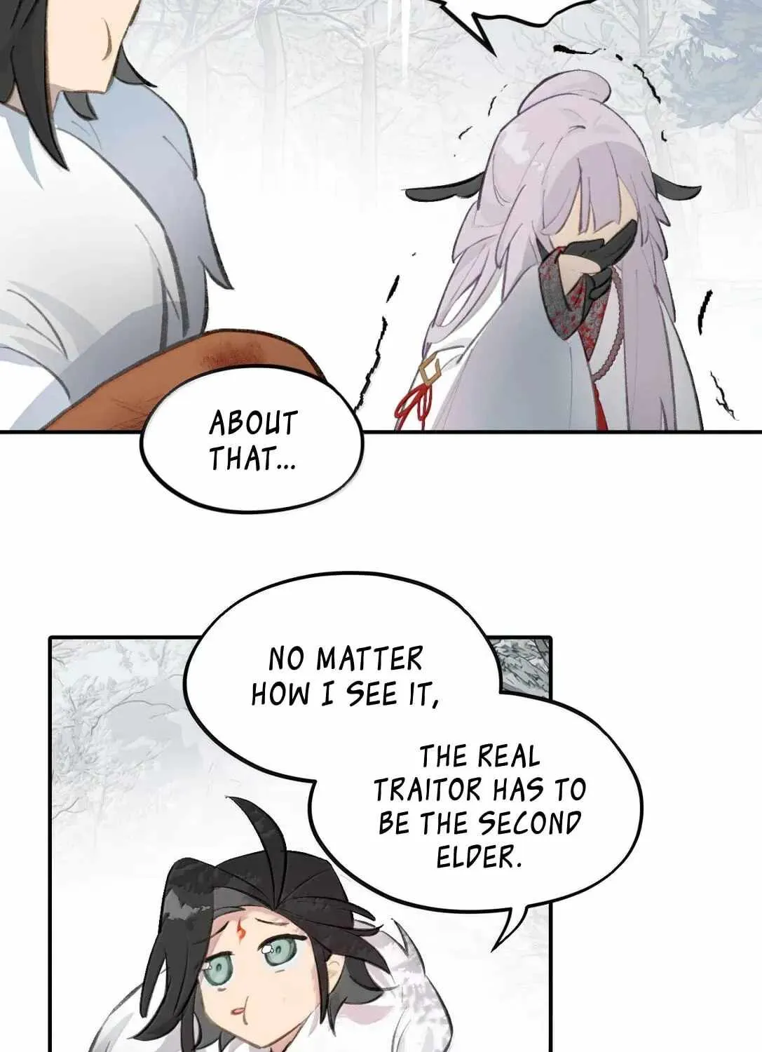 Kill the Male Lead to Become the Villainess Chapter 110 page 28 - 