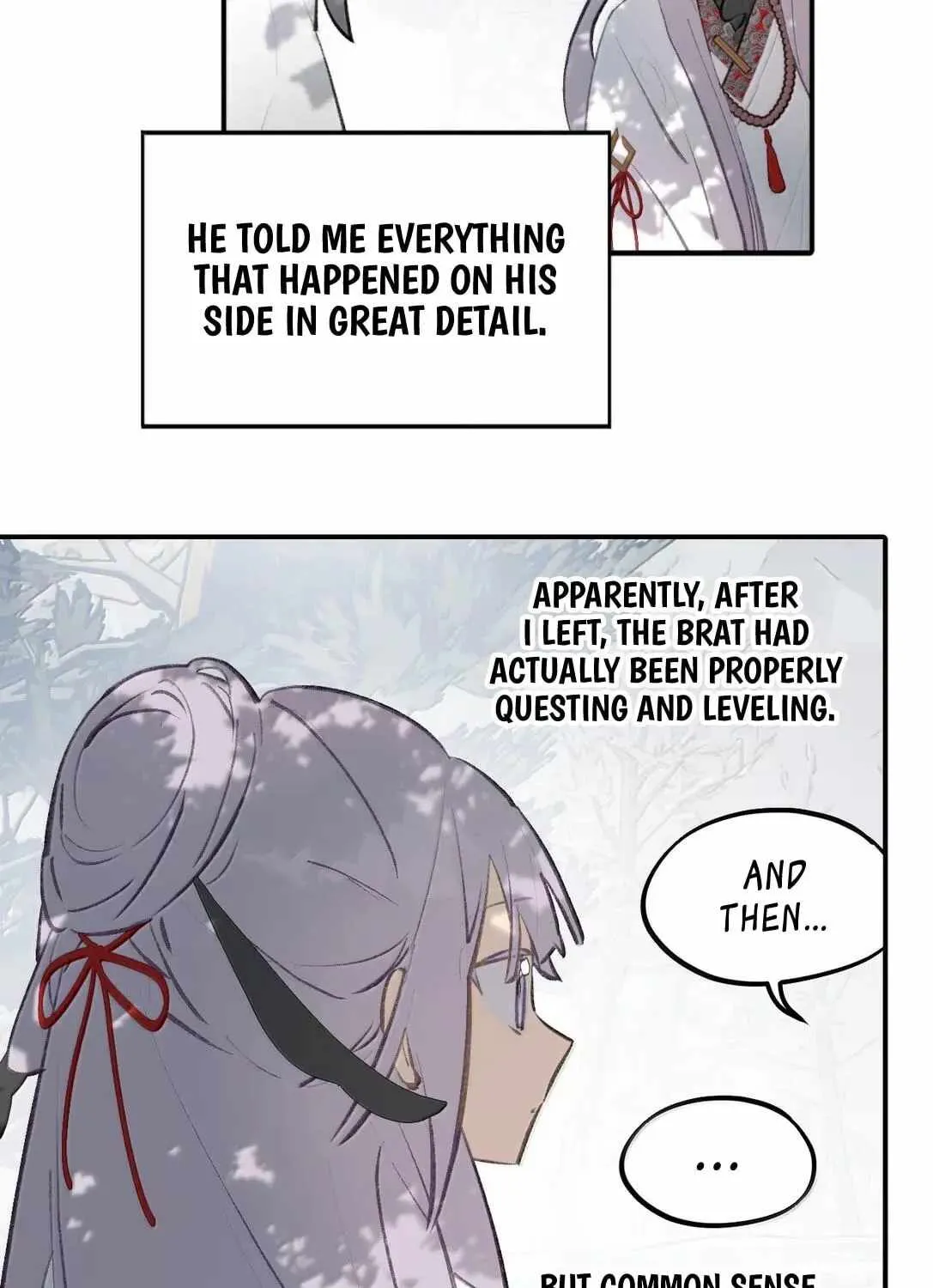 Kill the Male Lead to Become the Villainess Chapter 110 page 4 - 