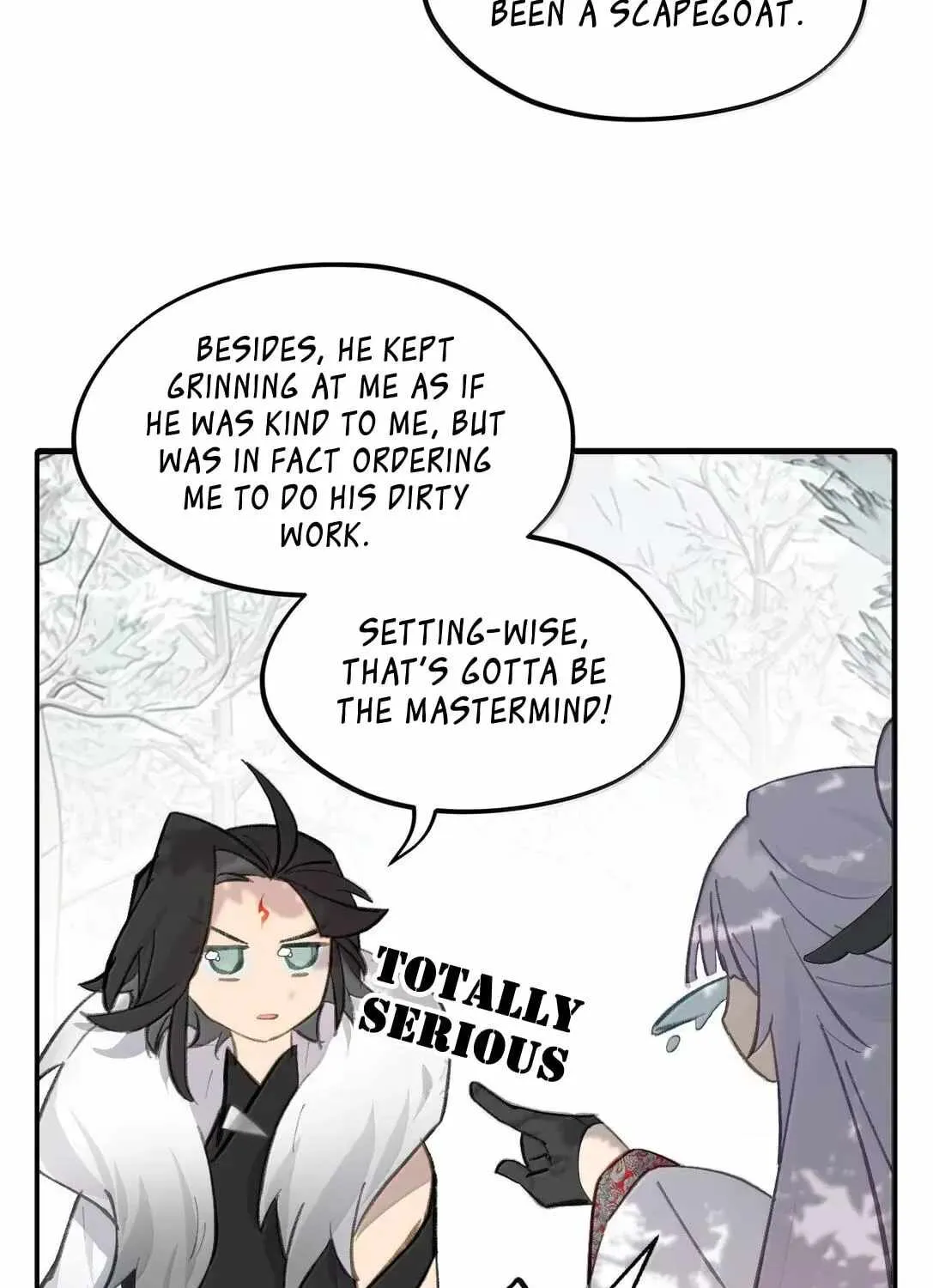 Kill the Male Lead to Become the Villainess Chapter 110 page 32 - 