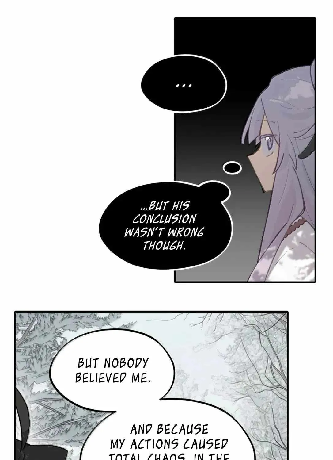Kill the Male Lead to Become the Villainess Chapter 110 page 34 - 