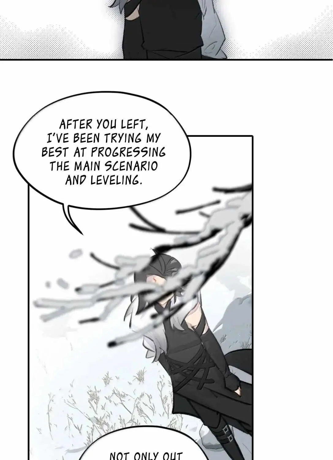 Kill the Male Lead to Become the Villainess Chapter 110 page 50 - 