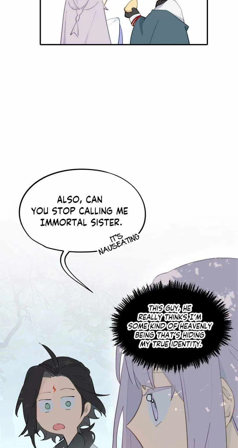 Kill the Male Lead to Become the Villainess Chapter 12 page 21 - 
