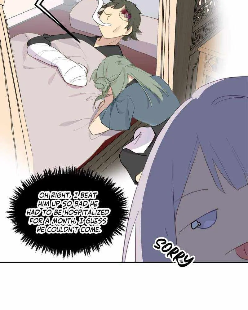Kill the Male Lead to Become the Villainess Chapter 12 page 31 - 