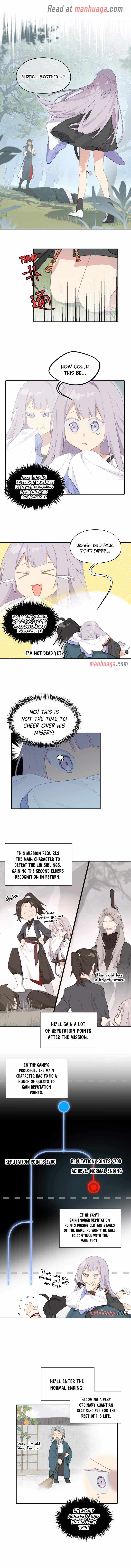 Kill the Male Lead to Become the Villainess Chapter 13 page 2 - 