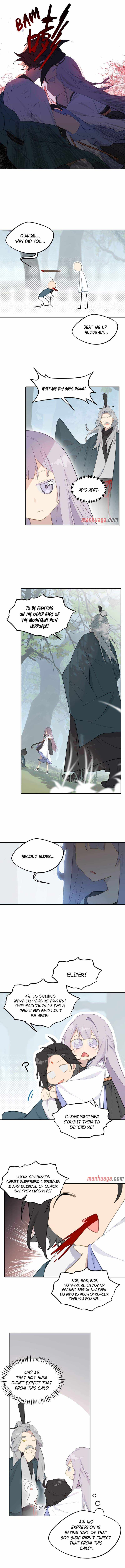 Kill the Male Lead to Become the Villainess Chapter 13 page 6 - 