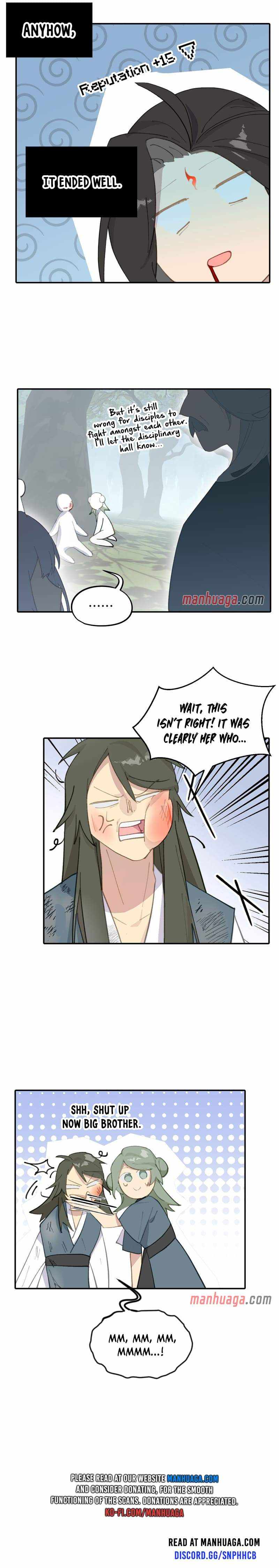 Kill the Male Lead to Become the Villainess Chapter 13 page 7 - 