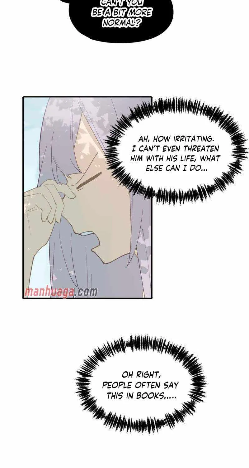 Kill the Male Lead to Become the Villainess Chapter 14 page 21 - 