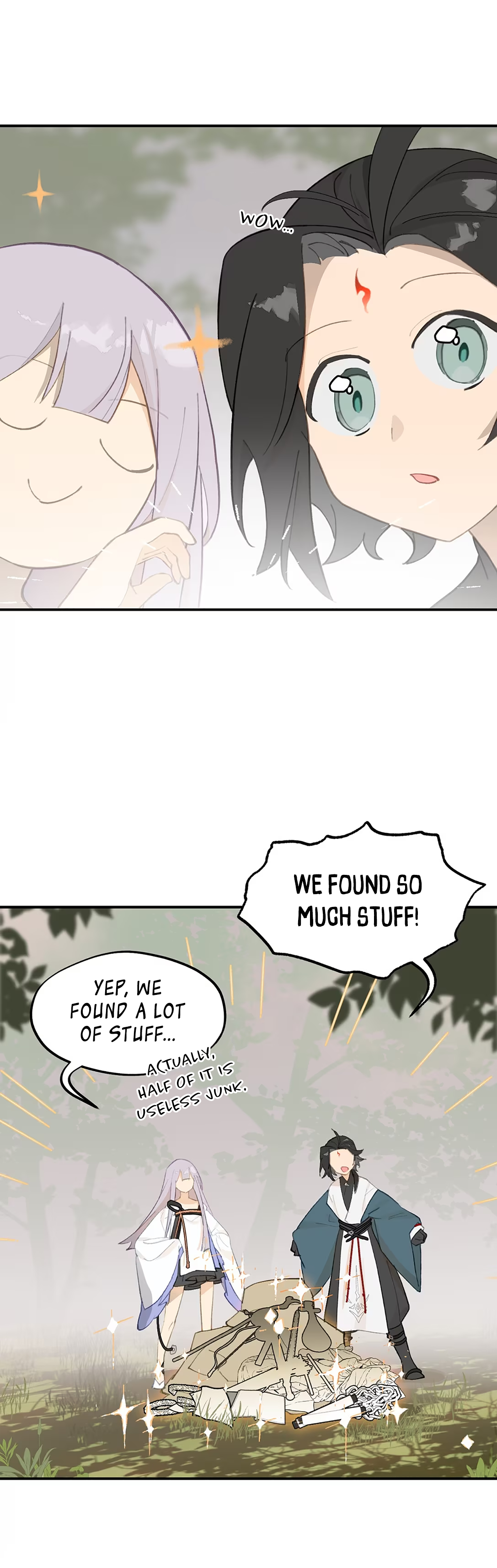 Kill the Male Lead to Become the Villainess Chapter 15.1 page 14 - 