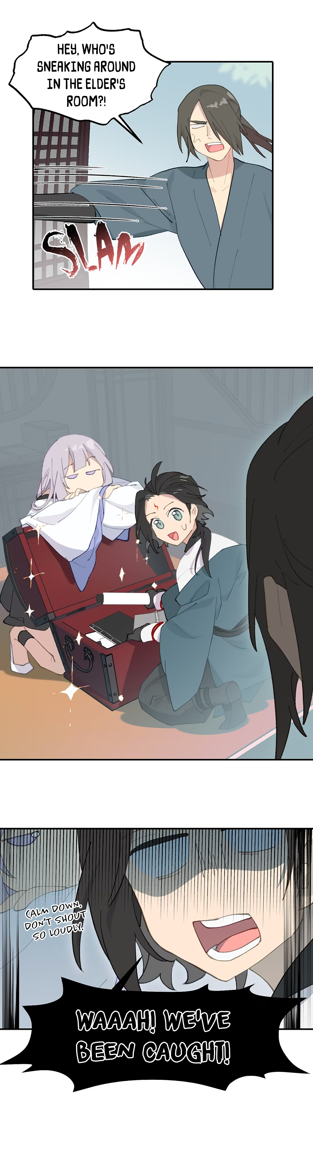 Kill the Male Lead to Become the Villainess Chapter 15.1 page 6 - 