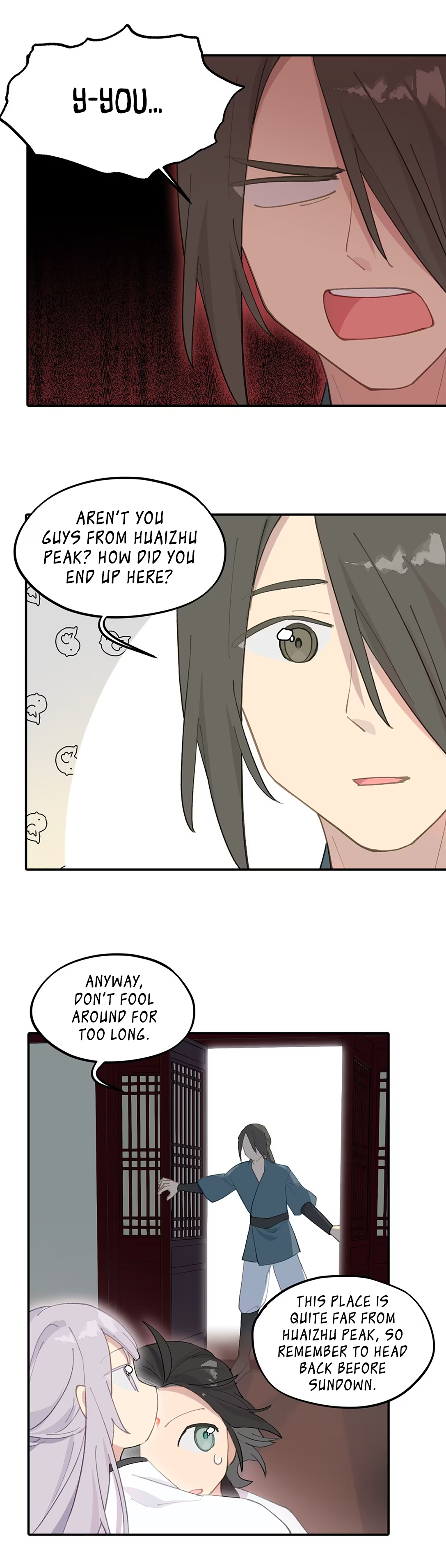 Kill the Male Lead to Become the Villainess Chapter 15.1 page 7 - 