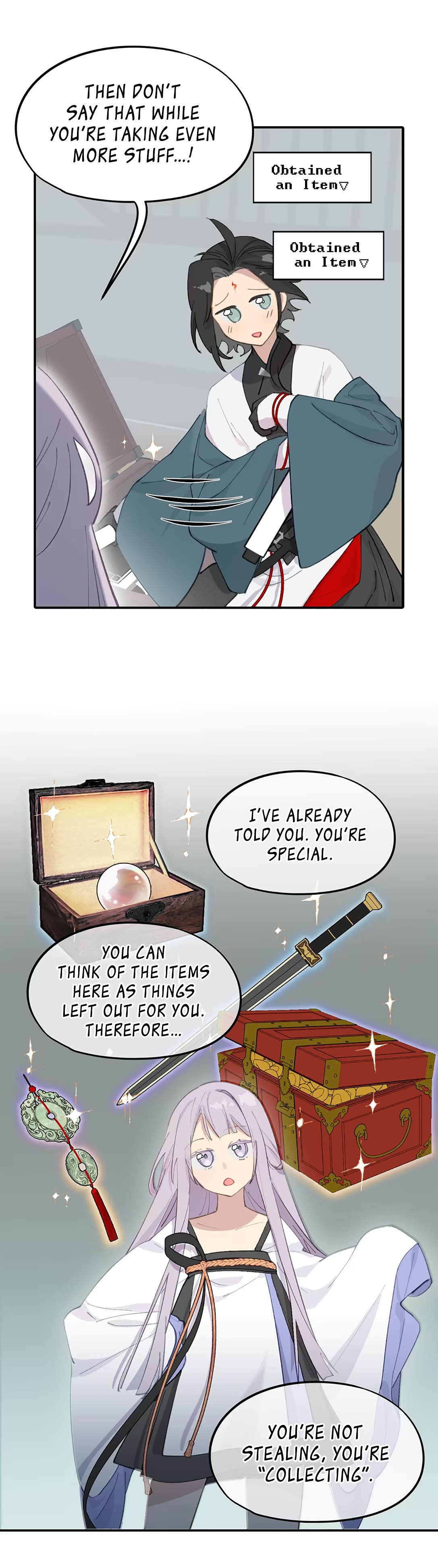 Kill the Male Lead to Become the Villainess Chapter 15.1 page 9 - 