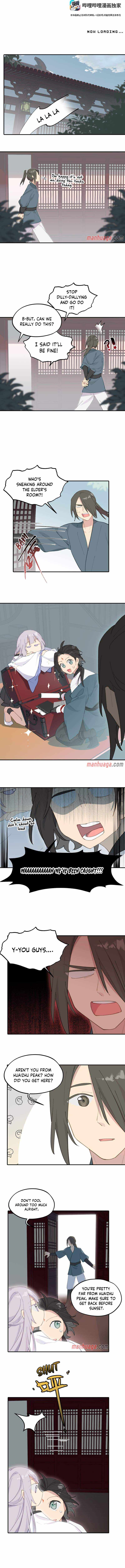 Kill the Male Lead to Become the Villainess Chapter 15 page 3 - 