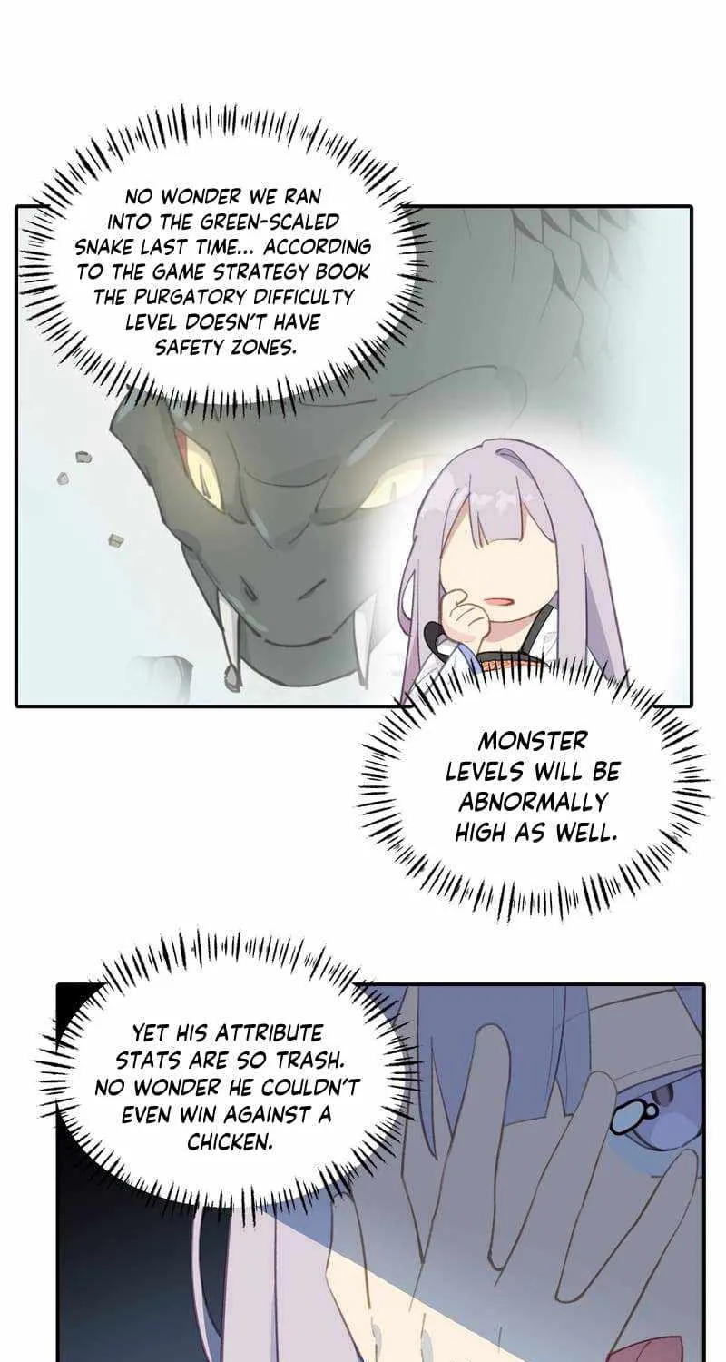 Kill the Male Lead to Become the Villainess Chapter 16 page 23 - 