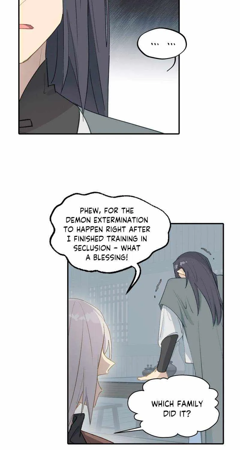 Kill the Male Lead to Become the Villainess Chapter 3 page 22 - 