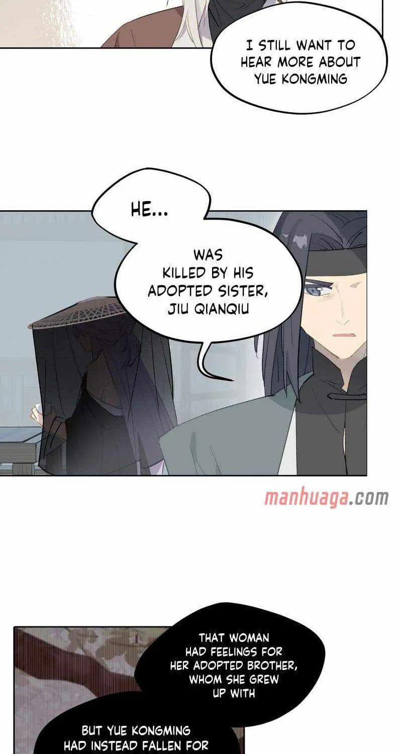 Kill the Male Lead to Become the Villainess Chapter 3 page 31 - 