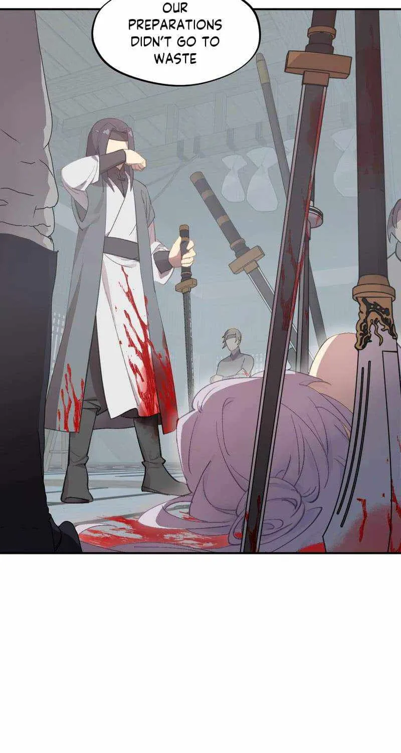 Kill the Male Lead to Become the Villainess Chapter 3 page 45 - 