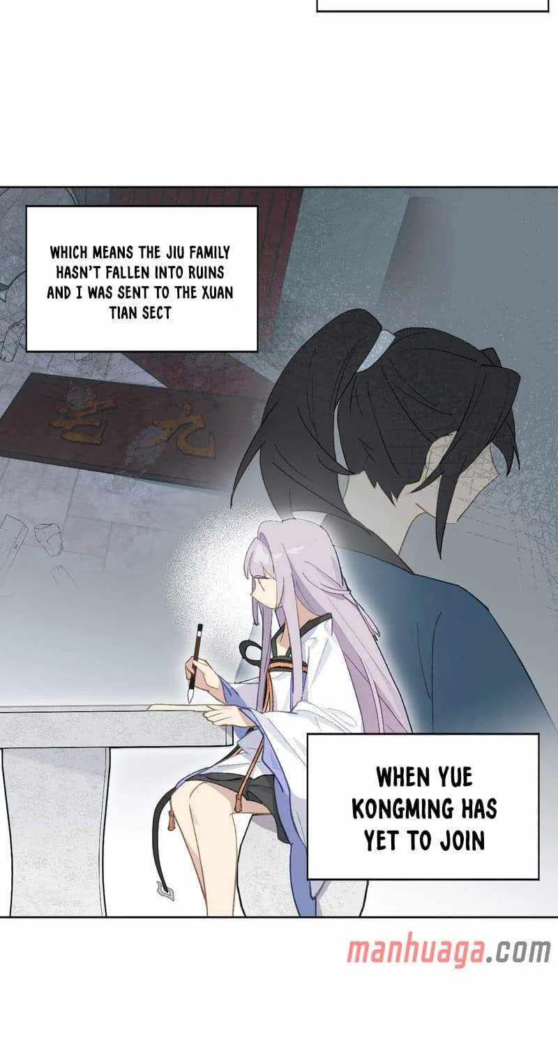 Kill the Male Lead to Become the Villainess Chapter 5 page 20 - 