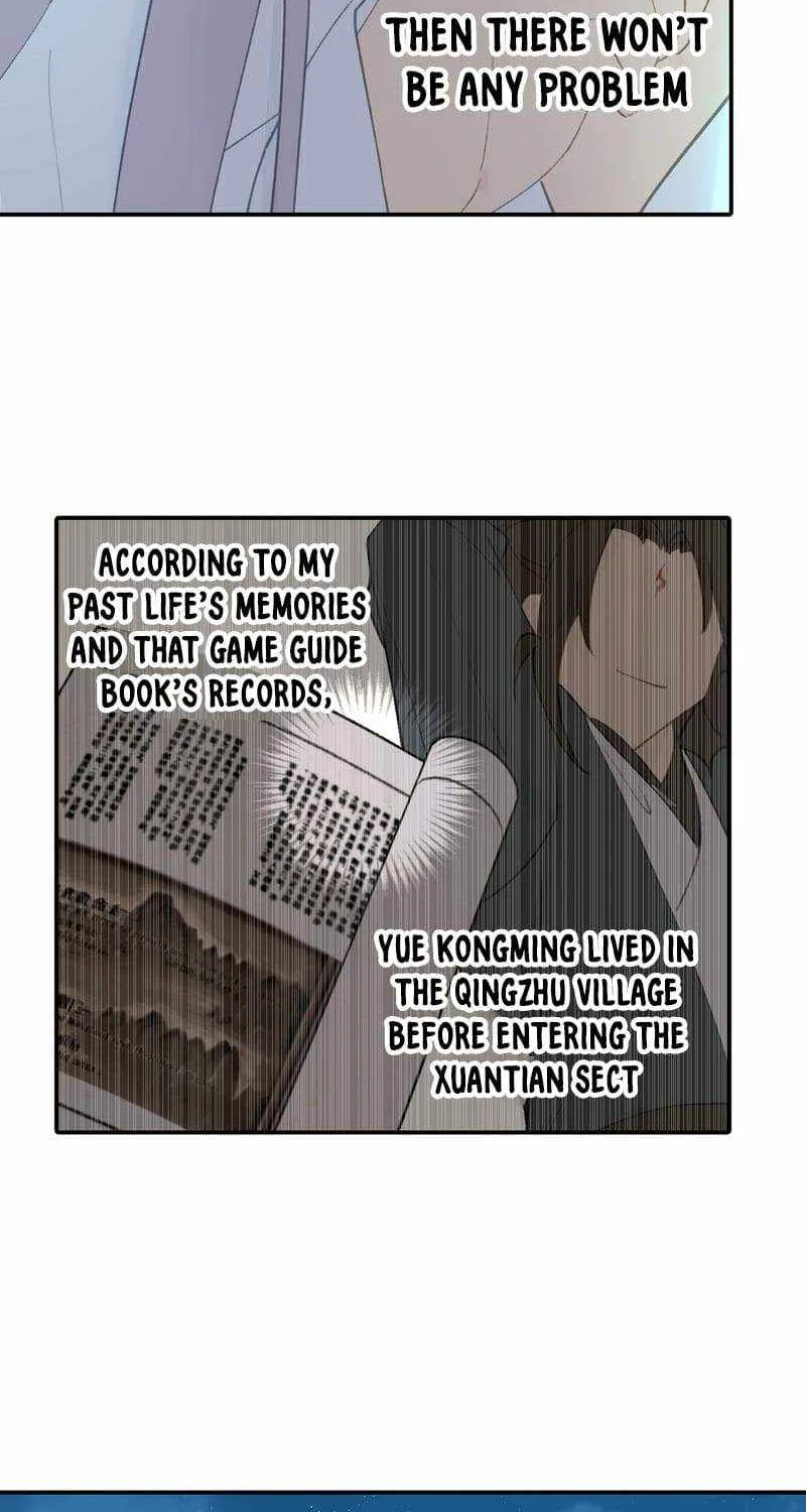 Kill the Male Lead to Become the Villainess Chapter 6 page 21 - 