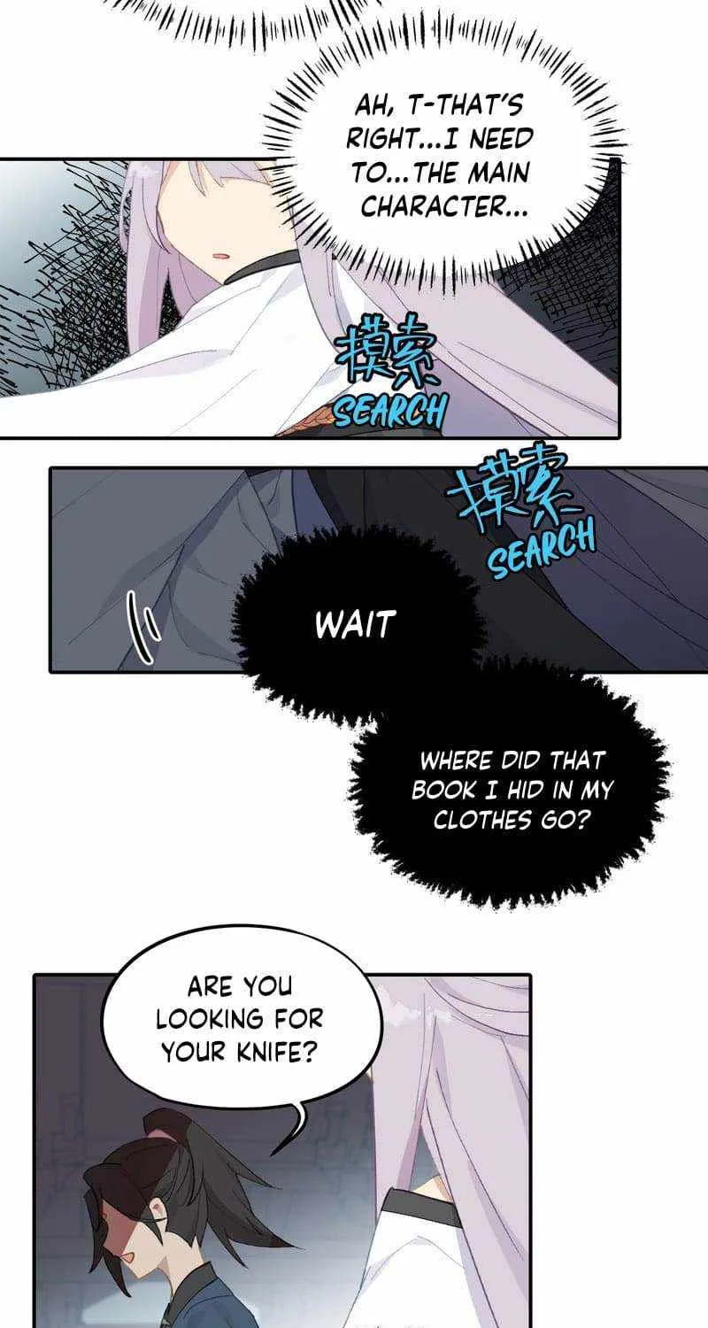 Kill the Male Lead to Become the Villainess Chapter 6 page 7 - 