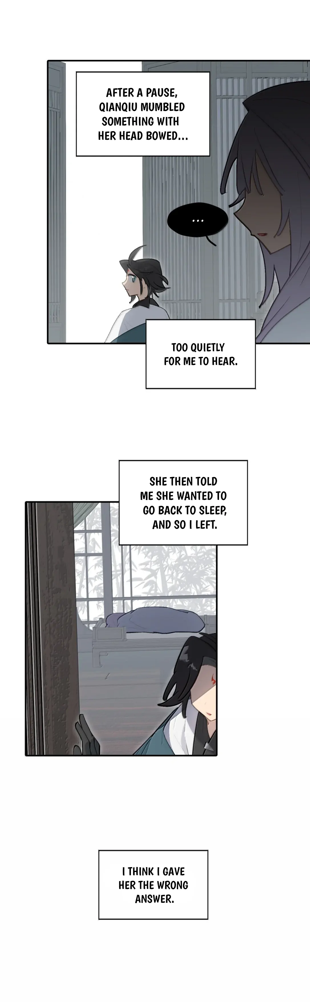 Kill the Male Lead to Become the Villainess Chapter 92 page 12 - 
