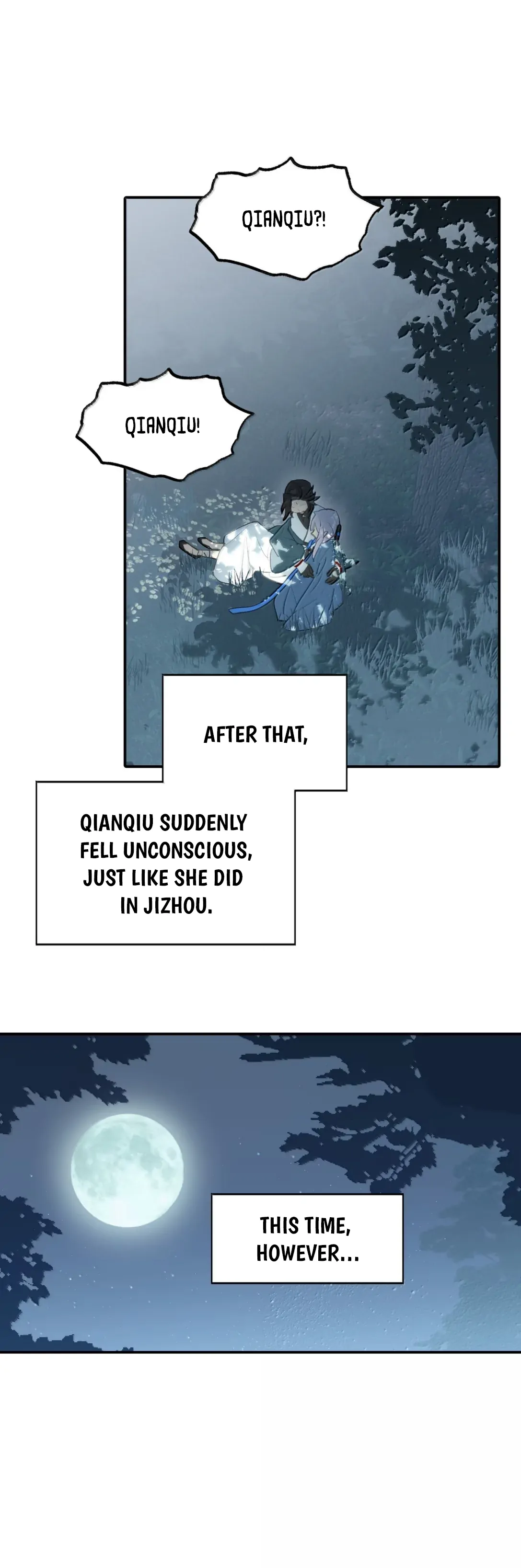 Kill the Male Lead to Become the Villainess Chapter 92 page 3 - 