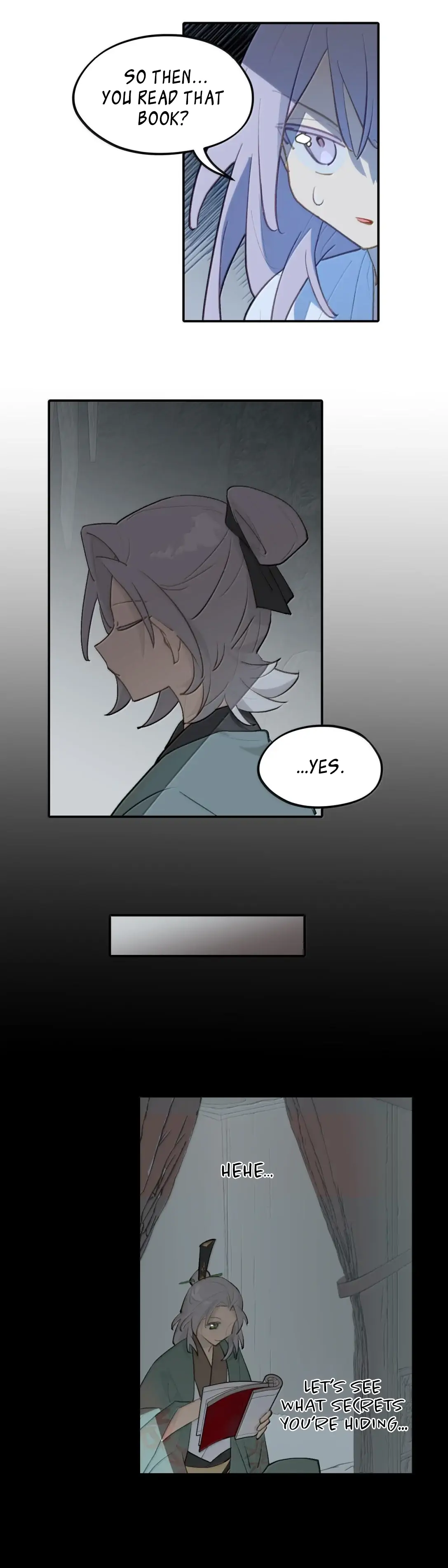 Kill the Male Lead to Become the Villainess Chapter 93 page 16 - 