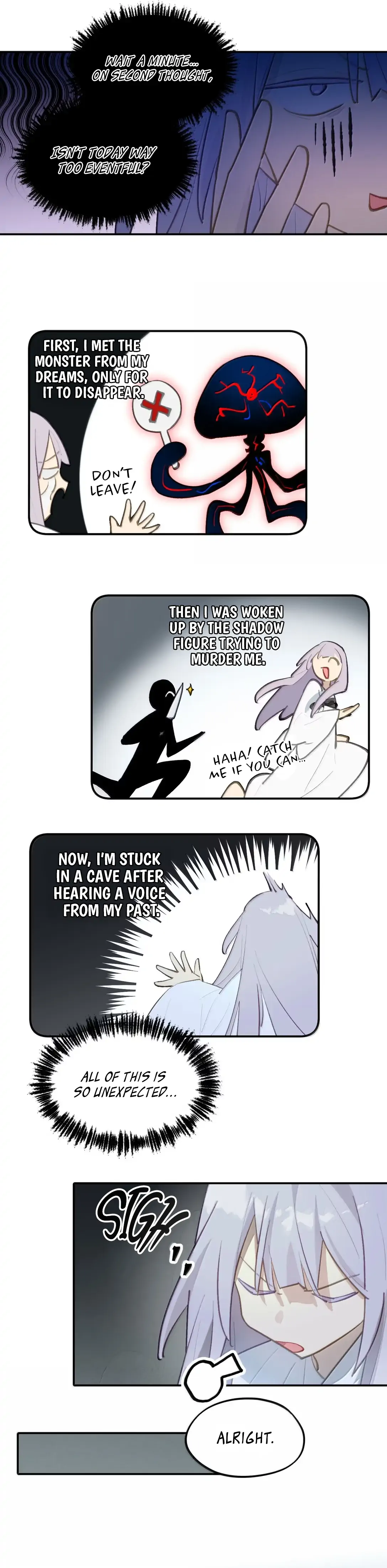 Kill the Male Lead to Become the Villainess Chapter 93 page 6 - 