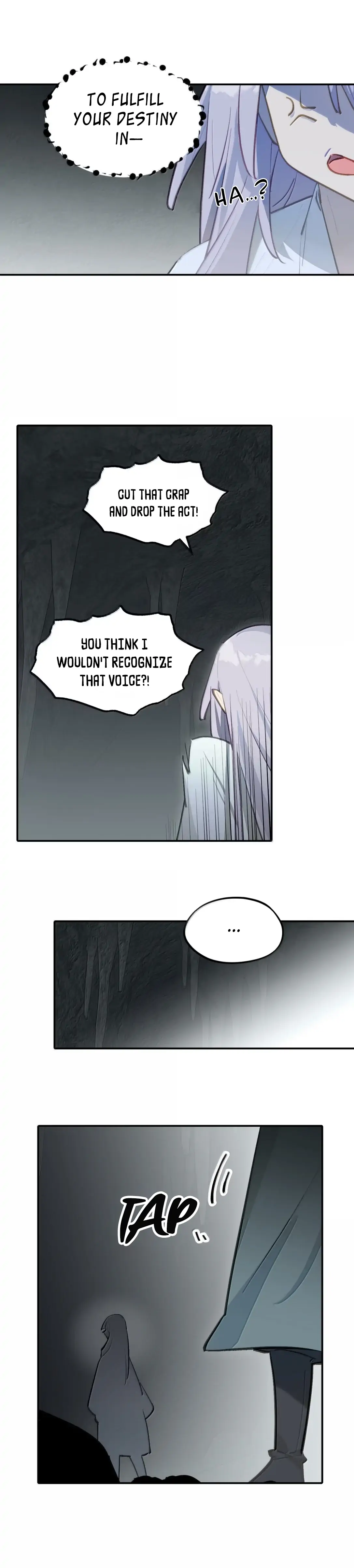 Kill the Male Lead to Become the Villainess Chapter 93 page 8 - 