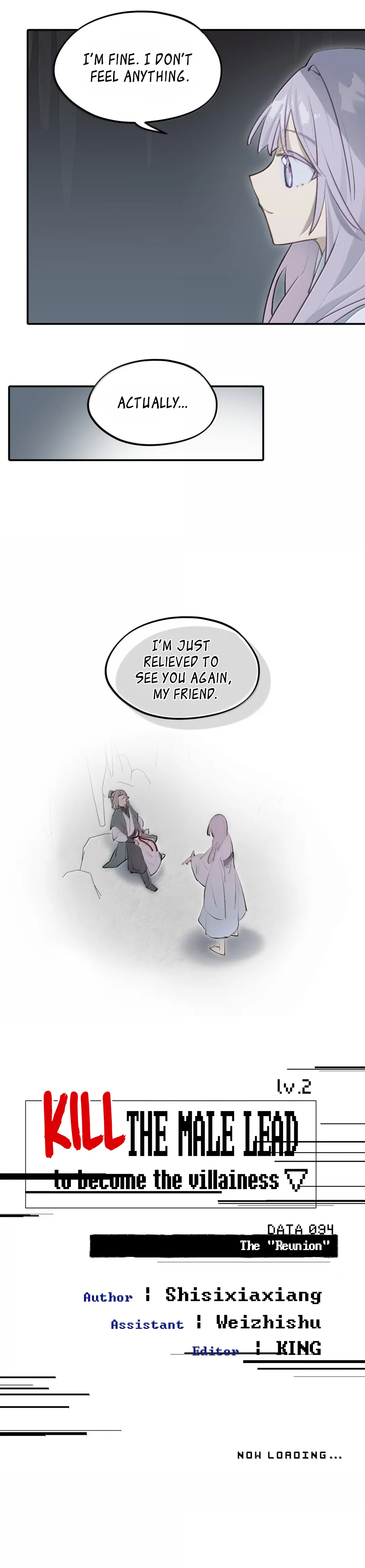 Kill the Male Lead to Become the Villainess Chapter 94 page 12 - 