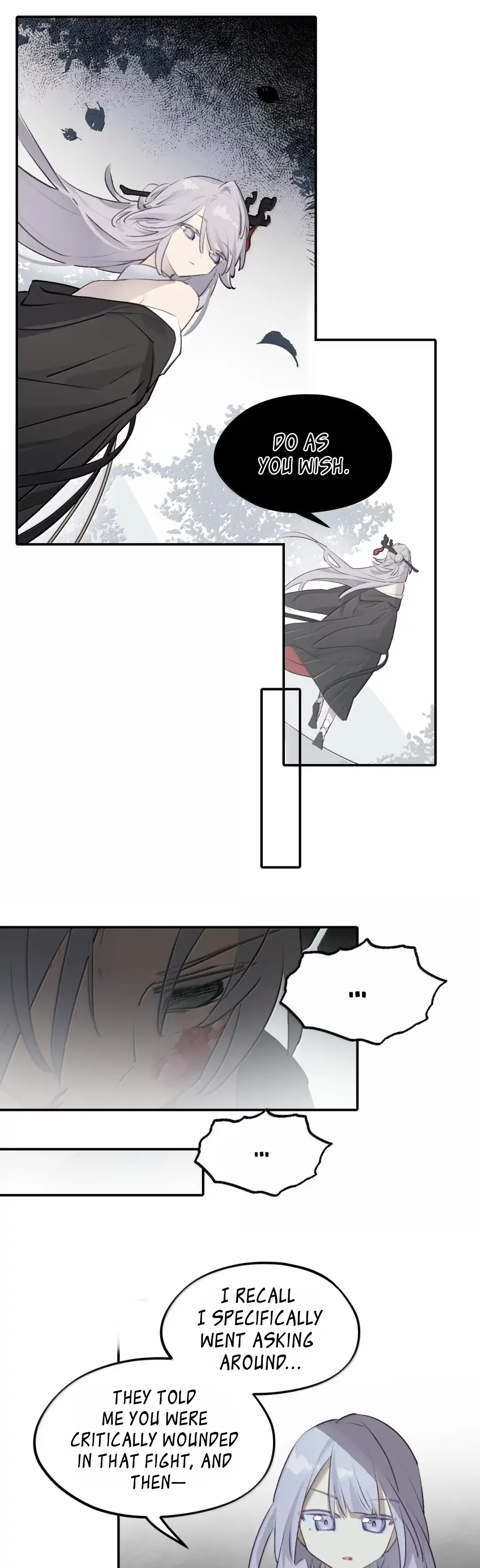 Kill the Male Lead to Become the Villainess Chapter 94 page 6 - 