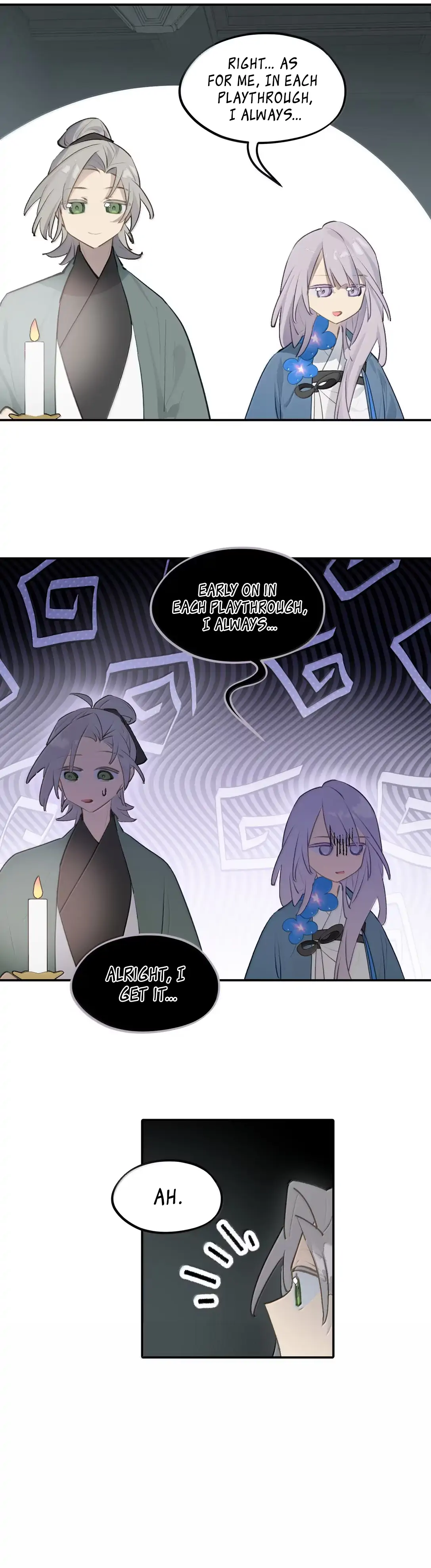 Kill the Male Lead to Become the Villainess Chapter 95 page 11 - 